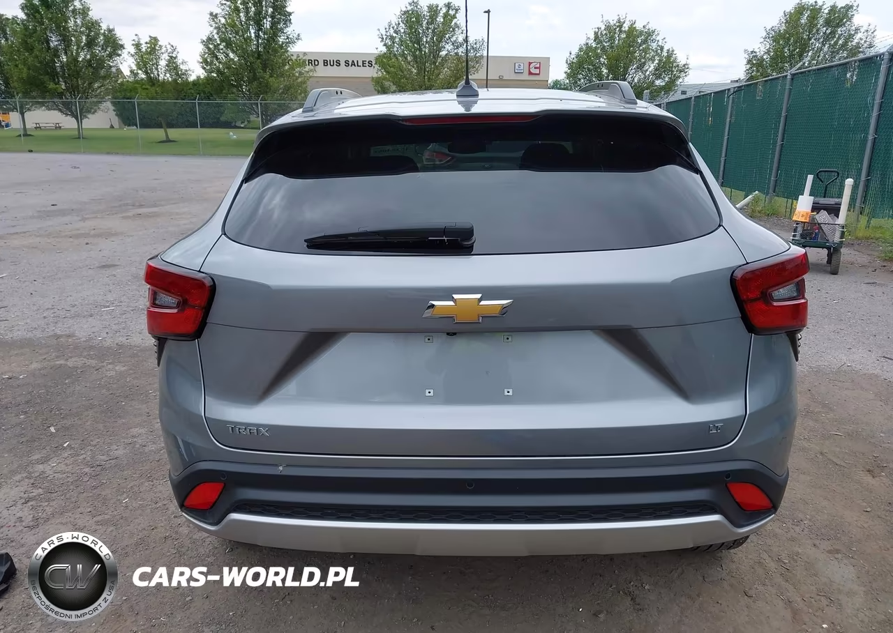 2025 Chevrolet Trax Fwd Lt VIN:KL77LHEP3SC052280 - 16