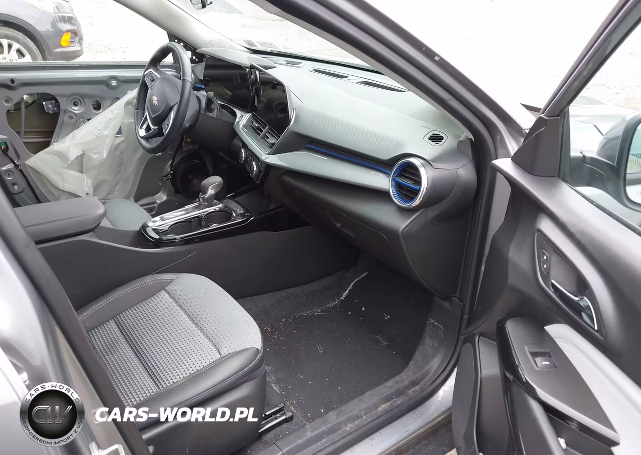 2025 Chevrolet Trax Fwd Lt VIN:KL77LHEP3SC052280 - 5