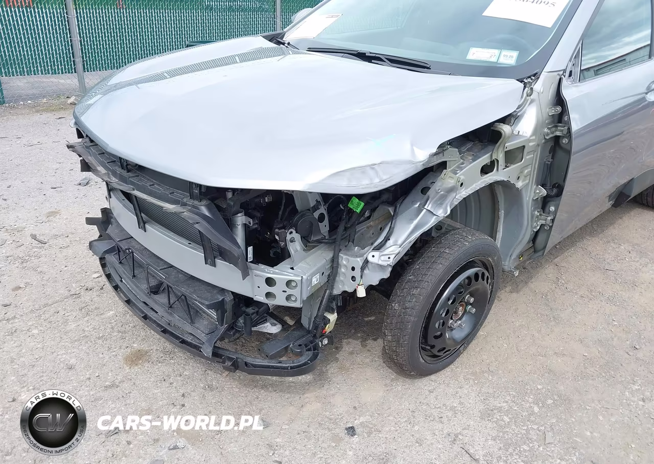 2025 Chevrolet Trax Fwd Lt VIN:KL77LHEP3SC052280 - 6