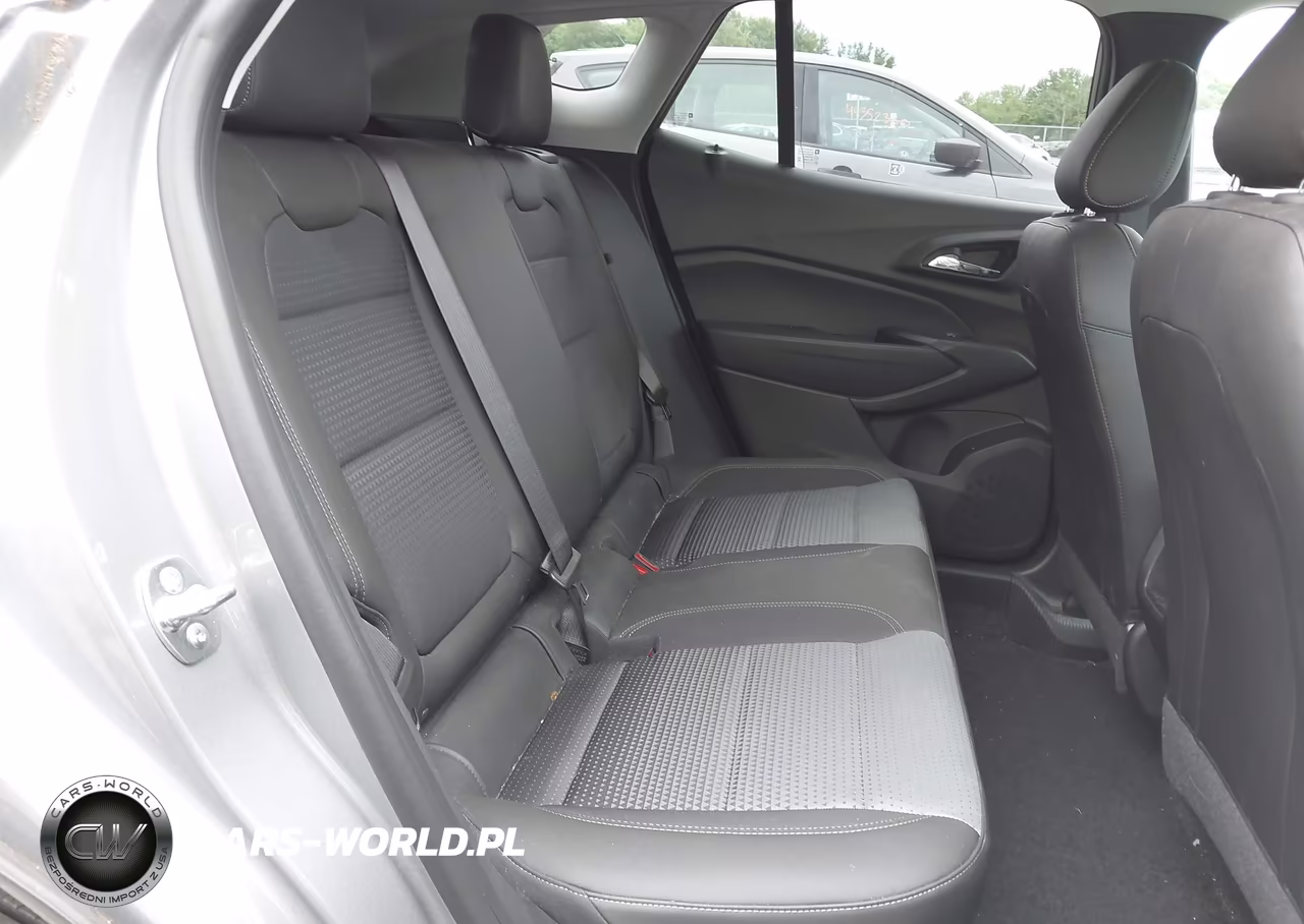 2025 Chevrolet Trax Fwd Lt VIN:KL77LHEP3SC052280 - 8