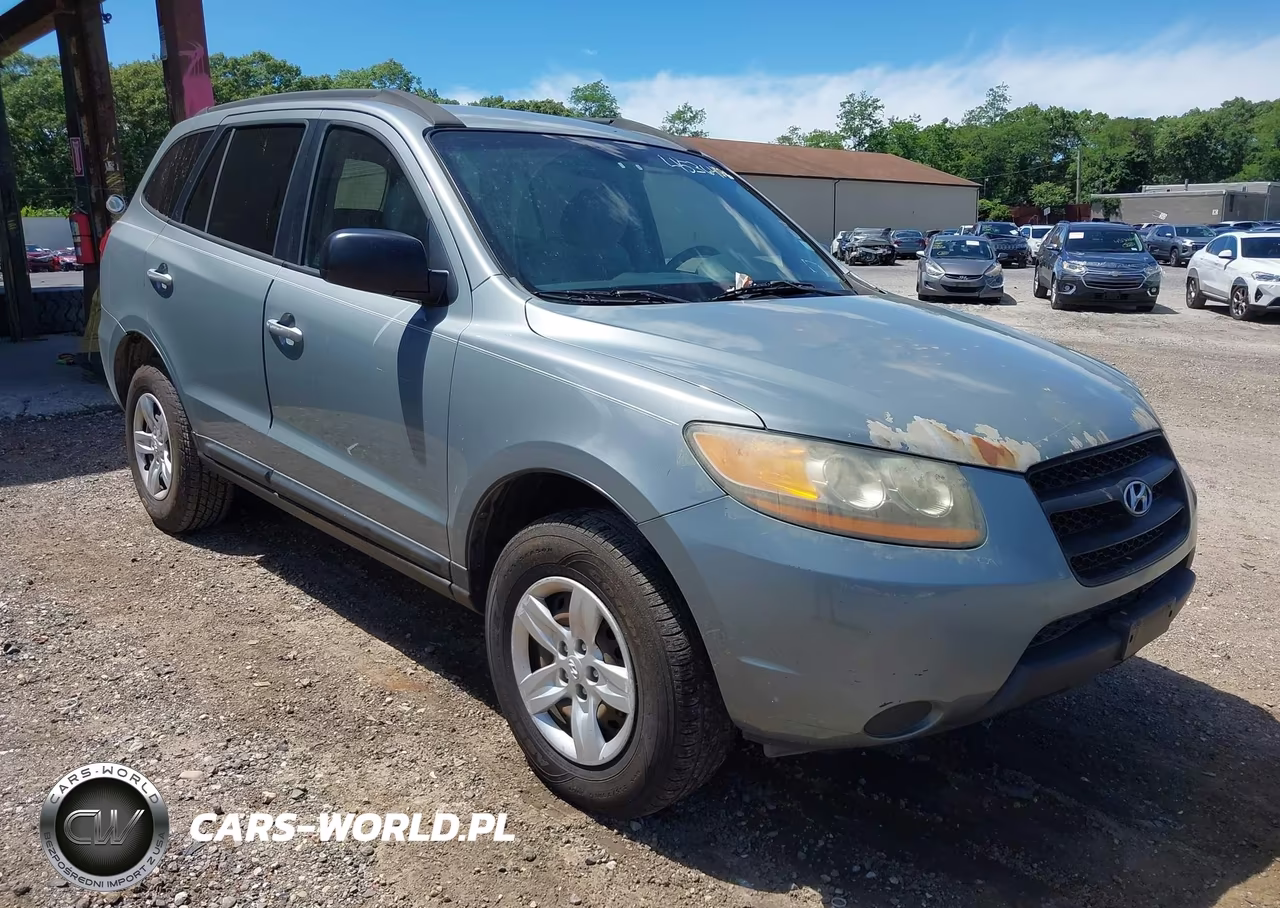 2009 Hyundai Santa Fe Gls