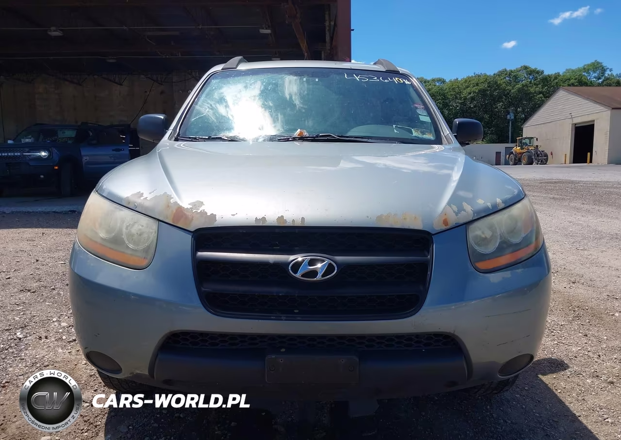 2009 Hyundai Santa Fe Gls VIN:5NMSG13D29H297570 - 12