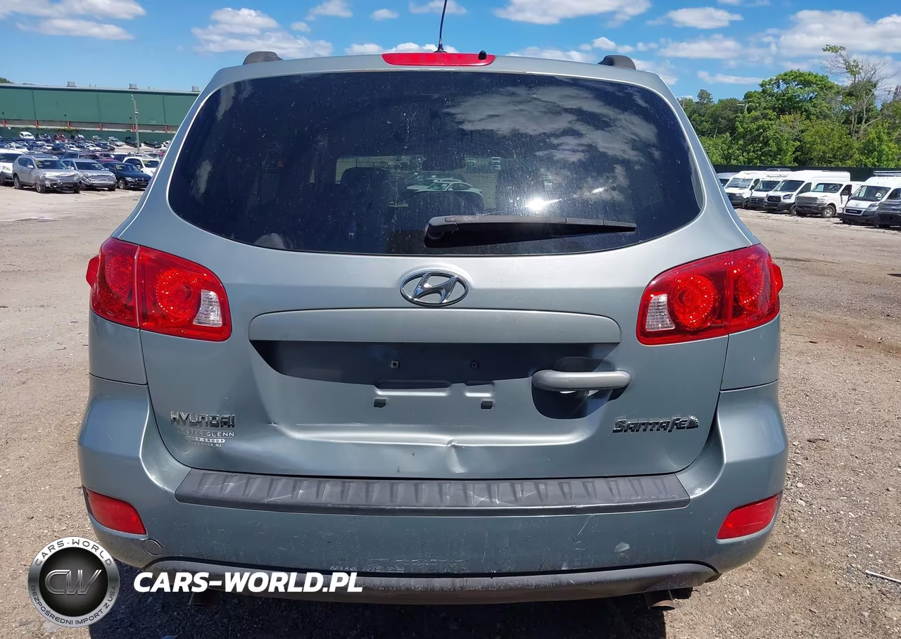 2009 Hyundai Santa Fe Gls VIN:5NMSG13D29H297570 - 16