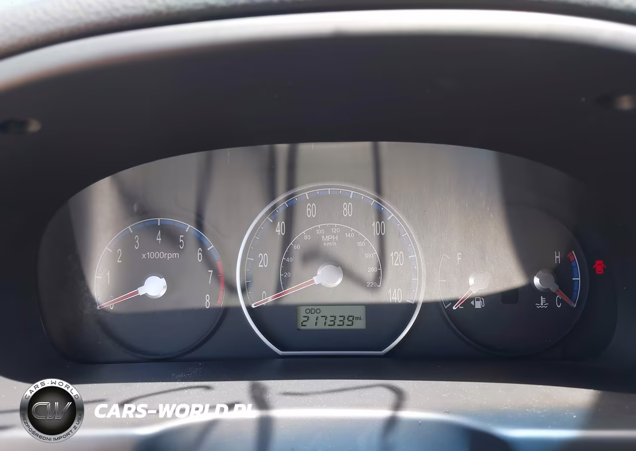 2009 Hyundai Santa Fe Gls VIN:5NMSG13D29H297570 - 7