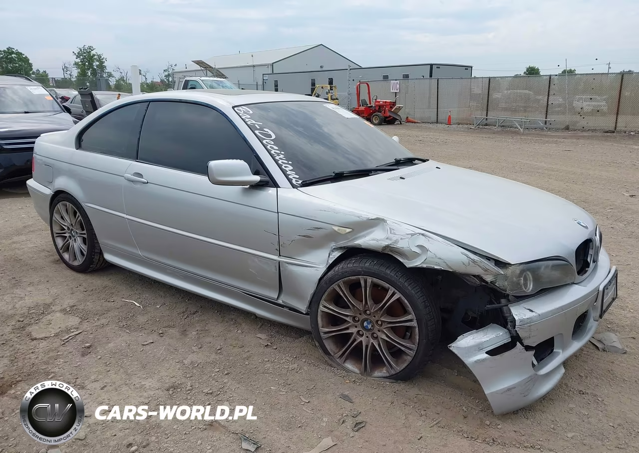 2006 BMW 330Ci – zdjęcie 1 z 16