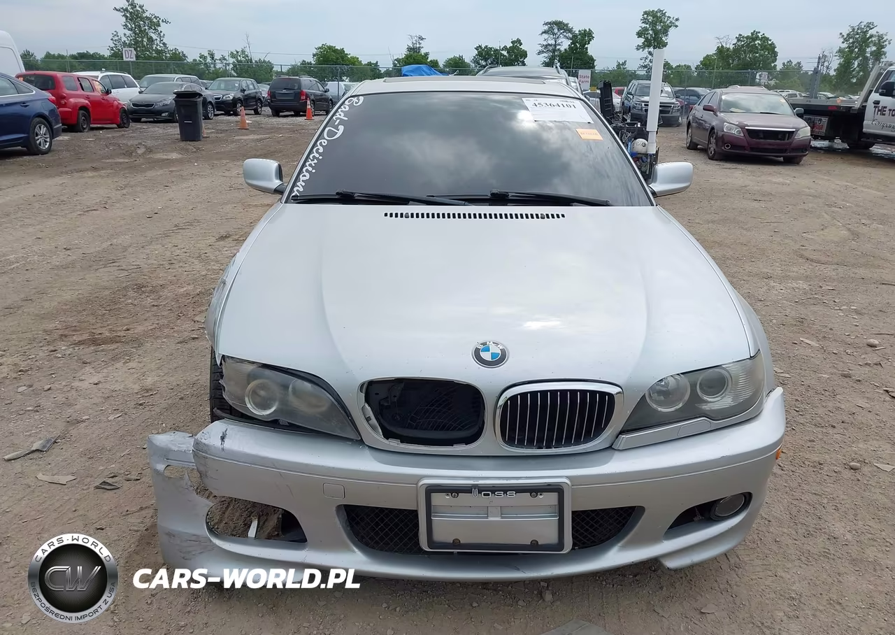 2006 BMW 330Ci VIN:WBABD53416PL17601 - 12