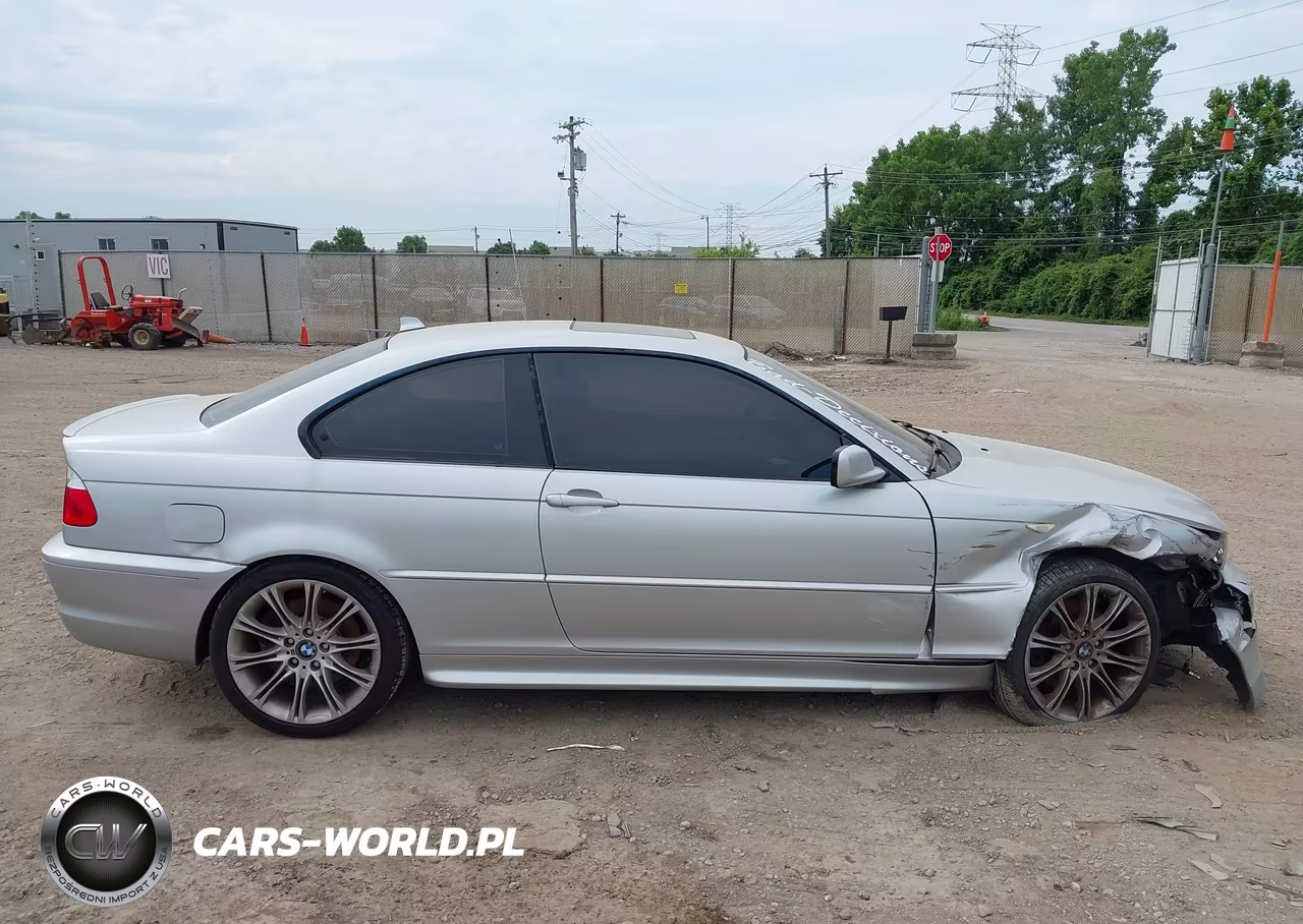 2006 BMW 330Ci VIN:WBABD53416PL17601 - 13