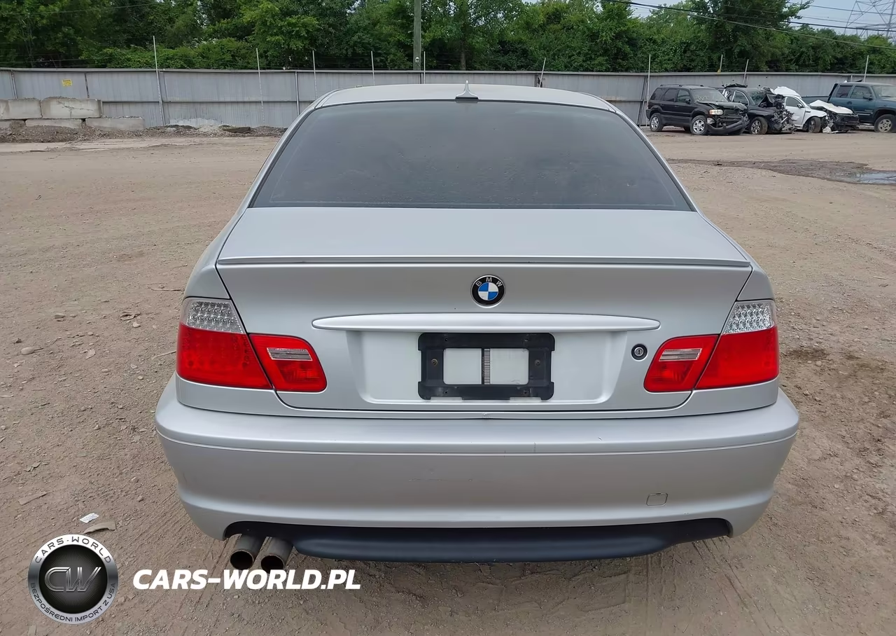 2006 BMW 330Ci VIN:WBABD53416PL17601 - 16