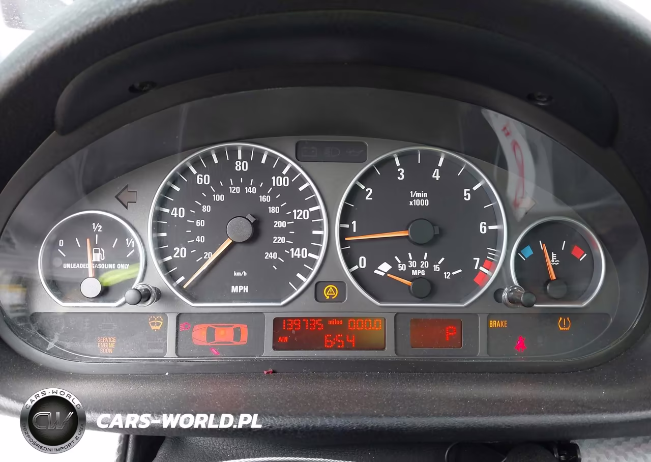 2006 BMW 330Ci VIN:WBABD53416PL17601 - 7