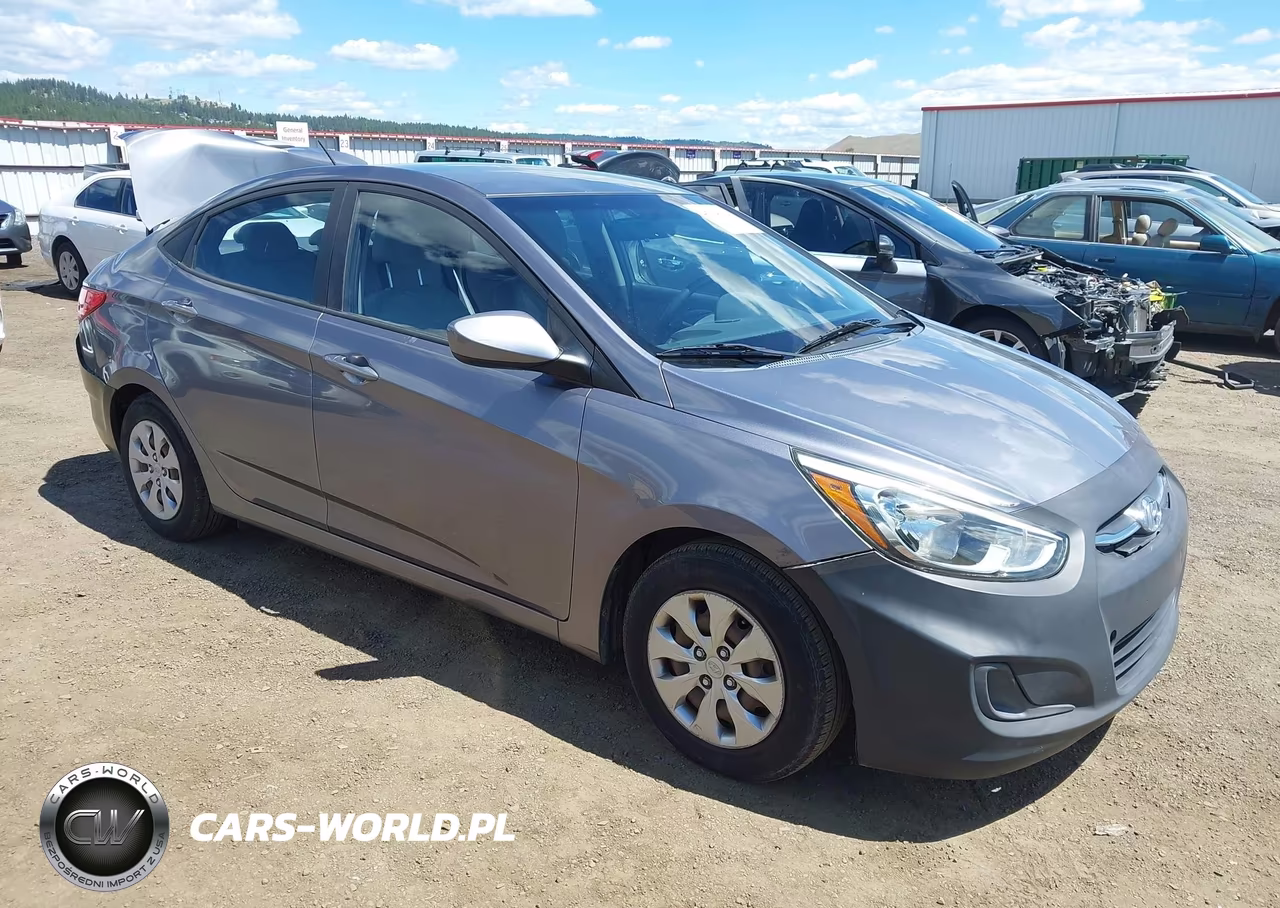 2016 Hyundai Accent Se – zdjęcie 1 z 13