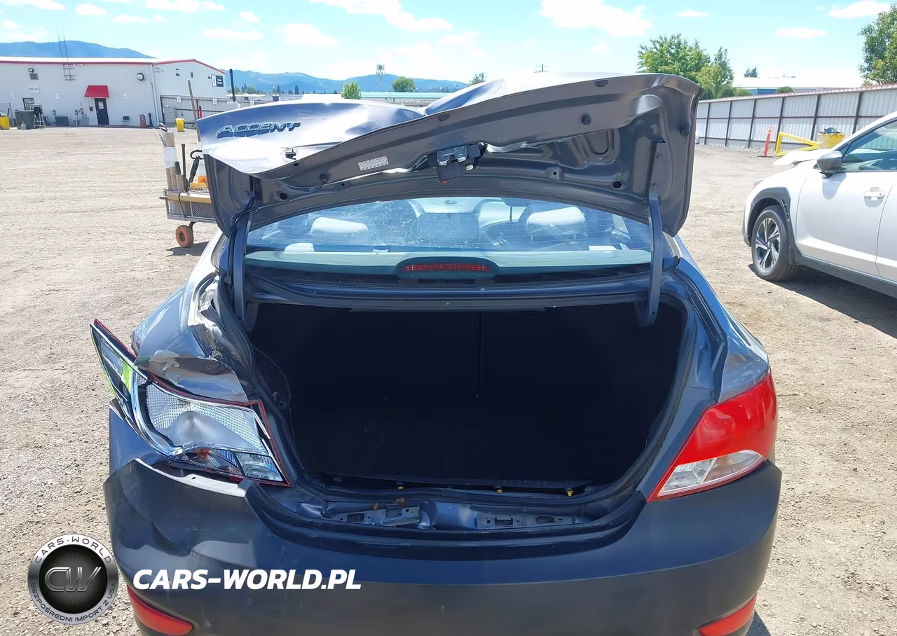 2016 Hyundai Accent Se VIN:KMHCT4AE0GU997618 - 6