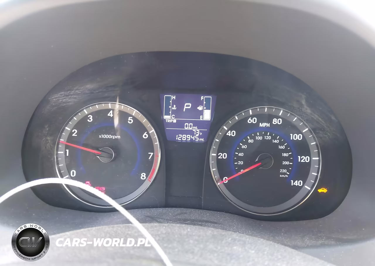2016 Hyundai Accent Se VIN:KMHCT4AE0GU997618 - 7
