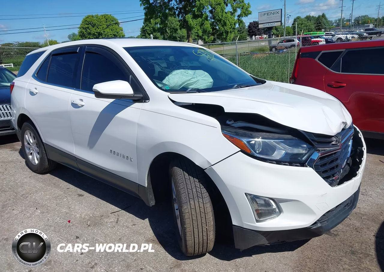 2019 Chevrolet Equinox Lt