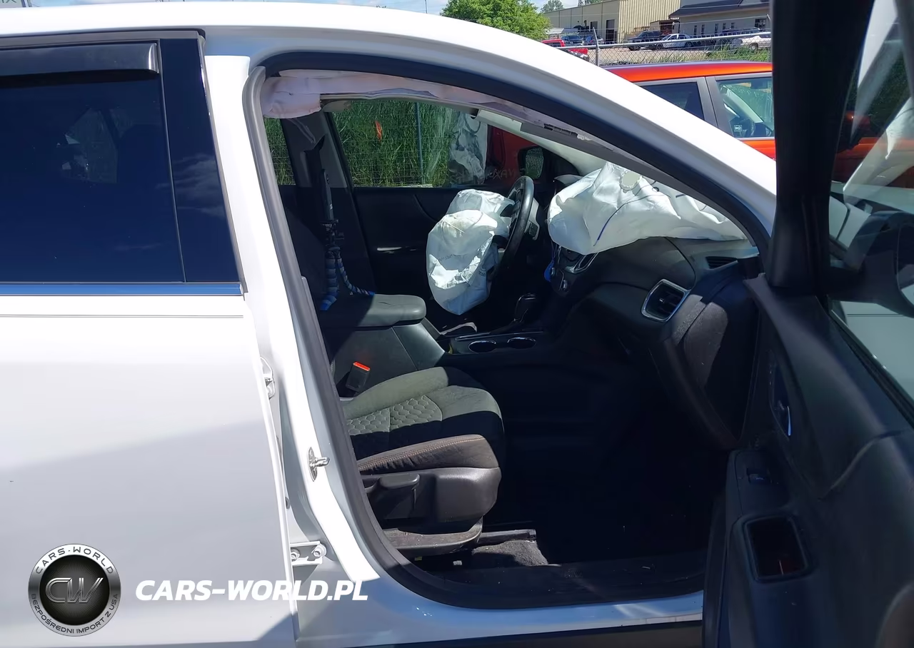 2019 Chevrolet Equinox Lt VIN:3GNAXUEV7KS519903 - 5