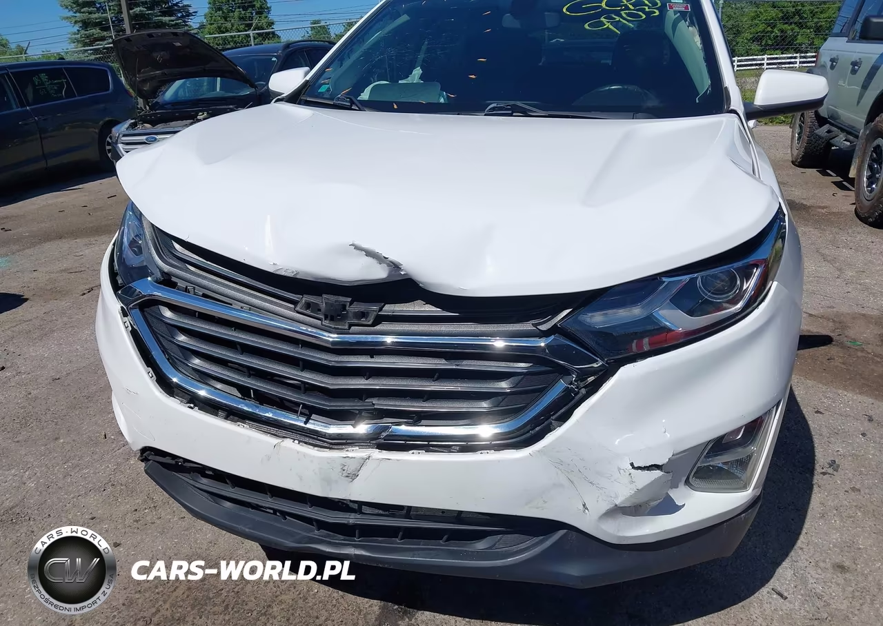 2019 Chevrolet Equinox Lt VIN:3GNAXUEV7KS519903 - 6