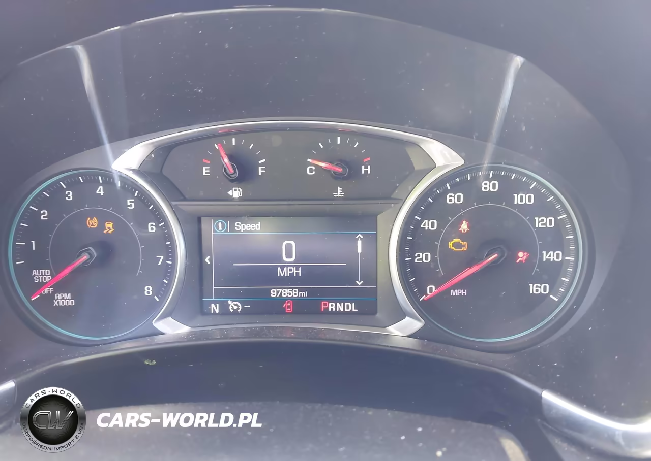 2019 Chevrolet Equinox Lt VIN:3GNAXUEV7KS519903 - 7