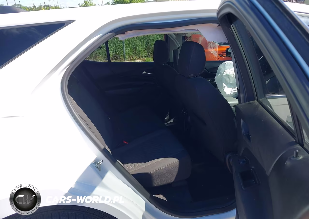2019 Chevrolet Equinox Lt VIN:3GNAXUEV7KS519903 - 8