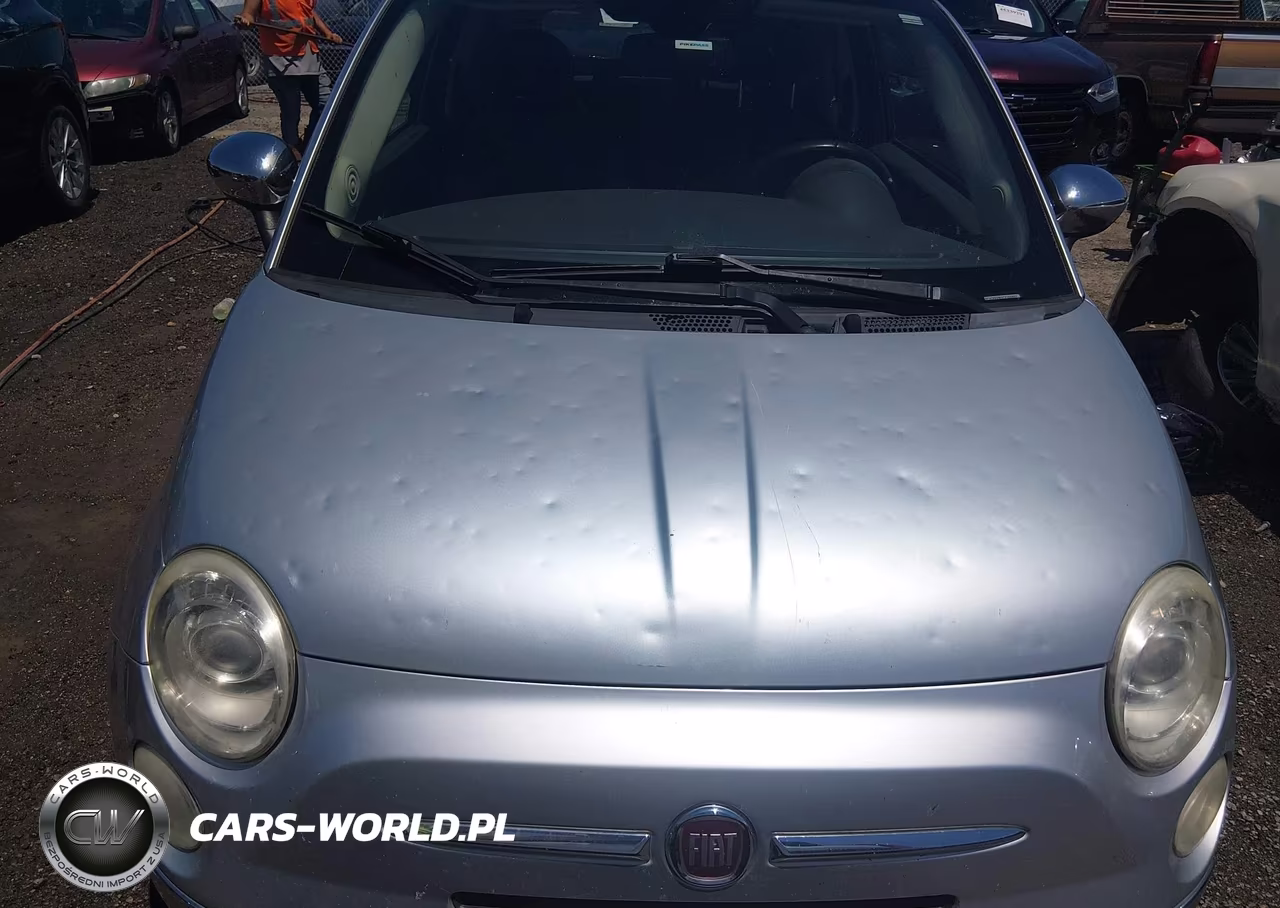 2012 Fiat 500C Lounge VIN:3C3CFFER3CT100837 - 12