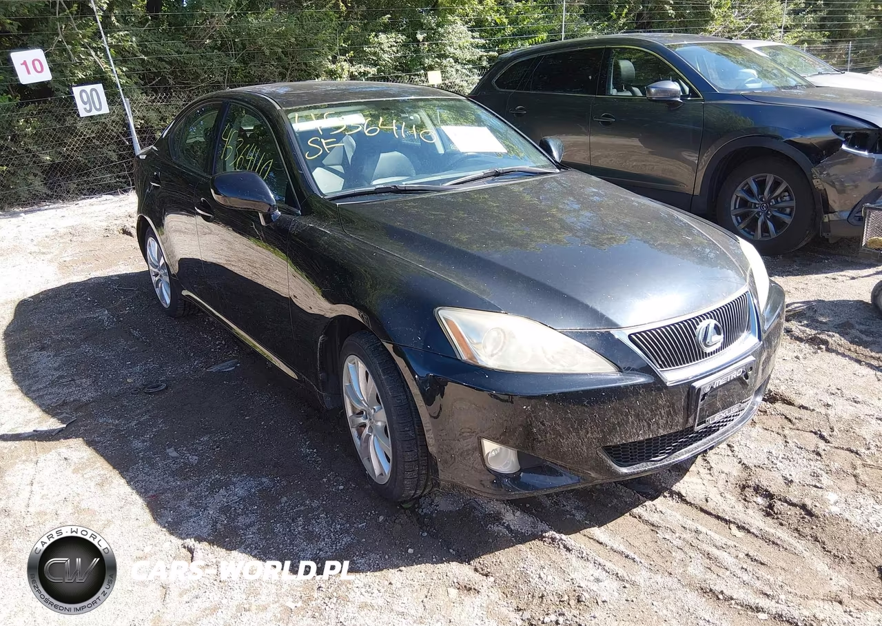 2008 Lexus Is 250