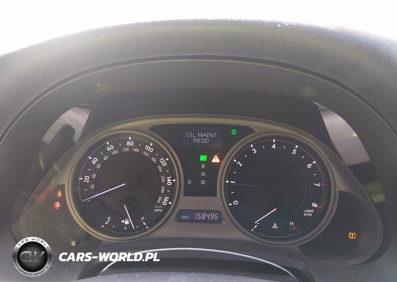2008 Lexus Is 250 VIN:JTHCK262785021453 - 7