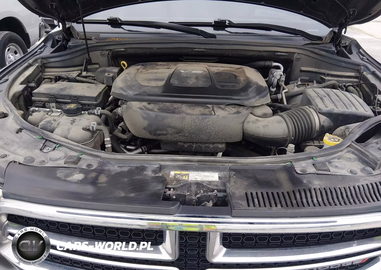 2019 Dodge Durango Sxt Awd VIN:1C4RDJAG8KC575686 - 10