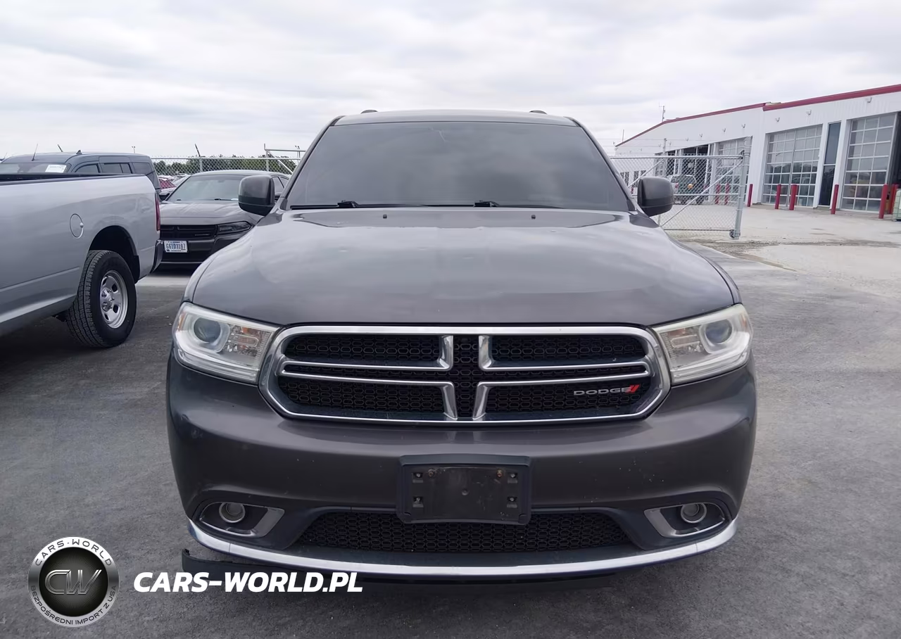 2019 Dodge Durango Sxt Awd VIN:1C4RDJAG8KC575686 - 12