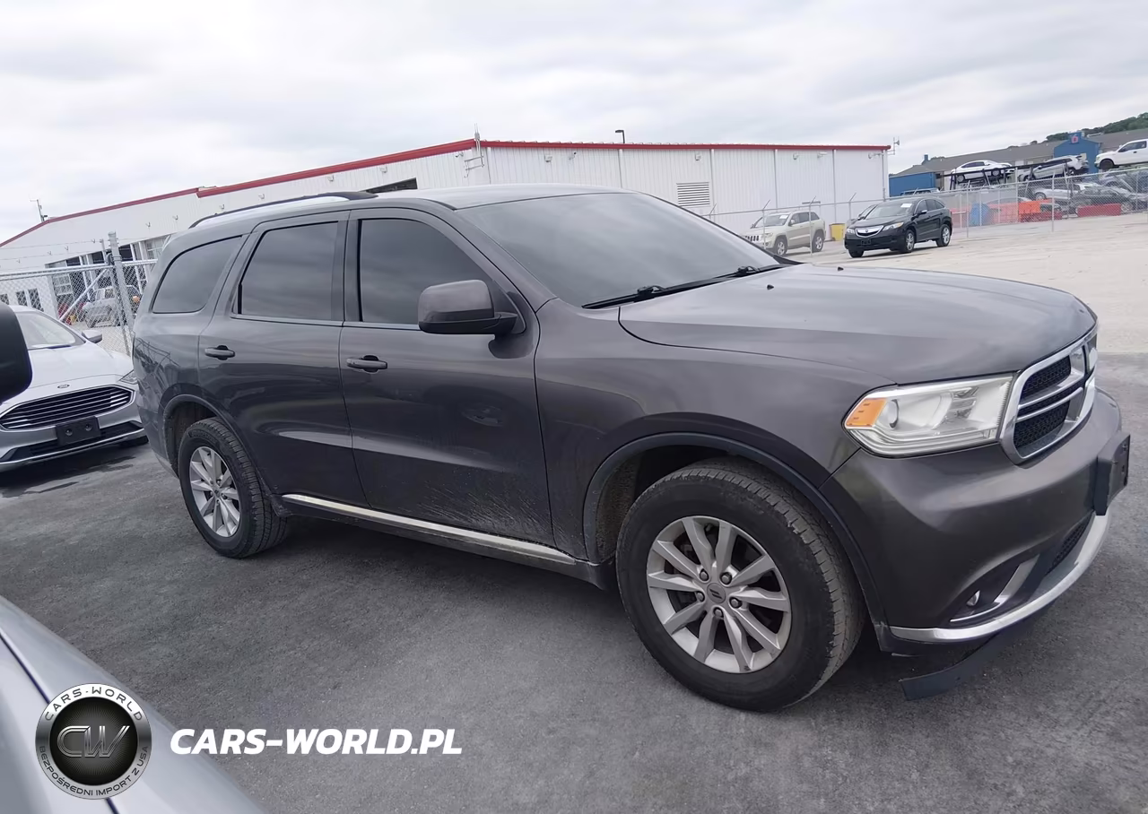 2019 Dodge Durango Sxt Awd VIN:1C4RDJAG8KC575686 - 13