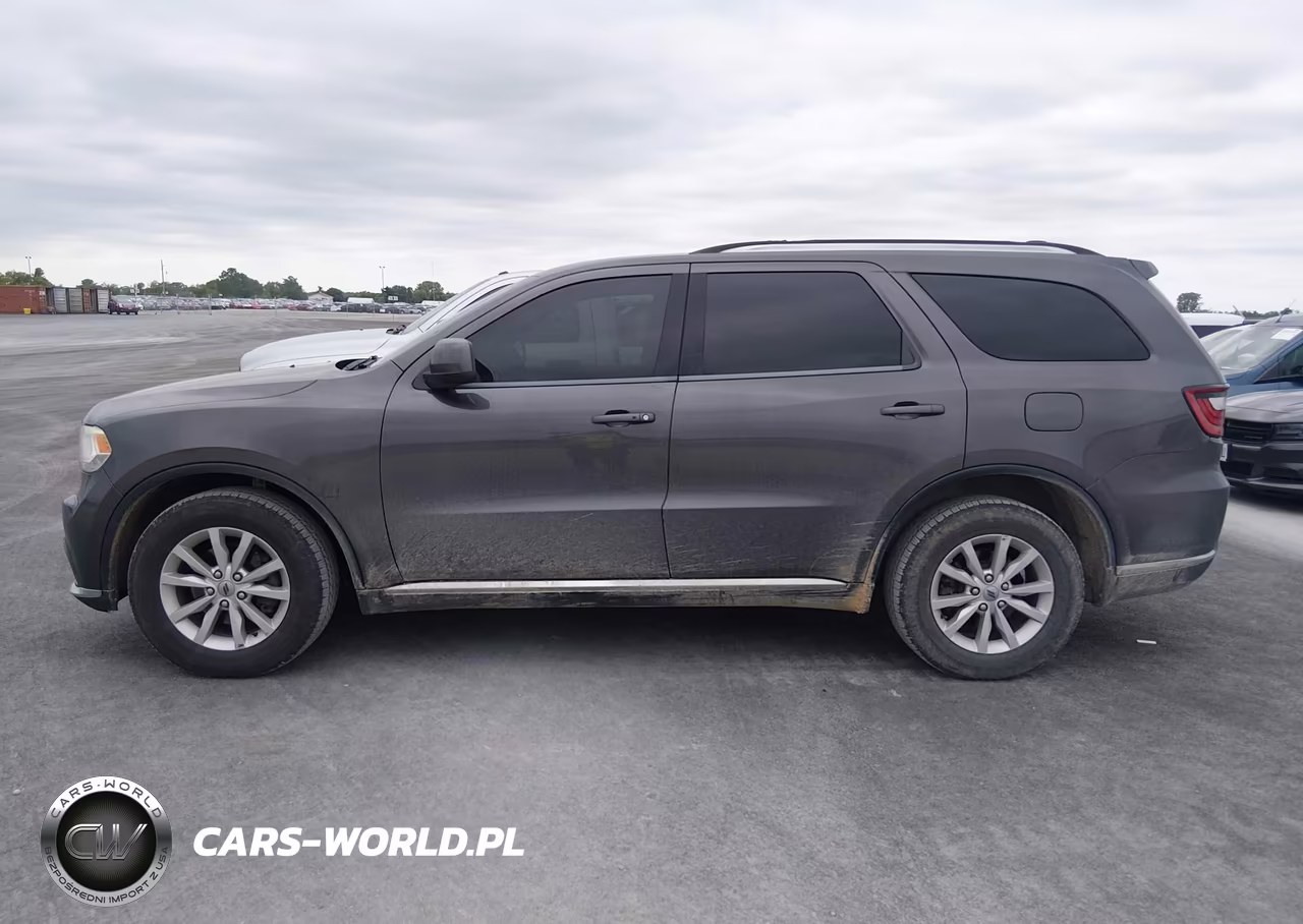 2019 Dodge Durango Sxt Awd VIN:1C4RDJAG8KC575686 - 14
