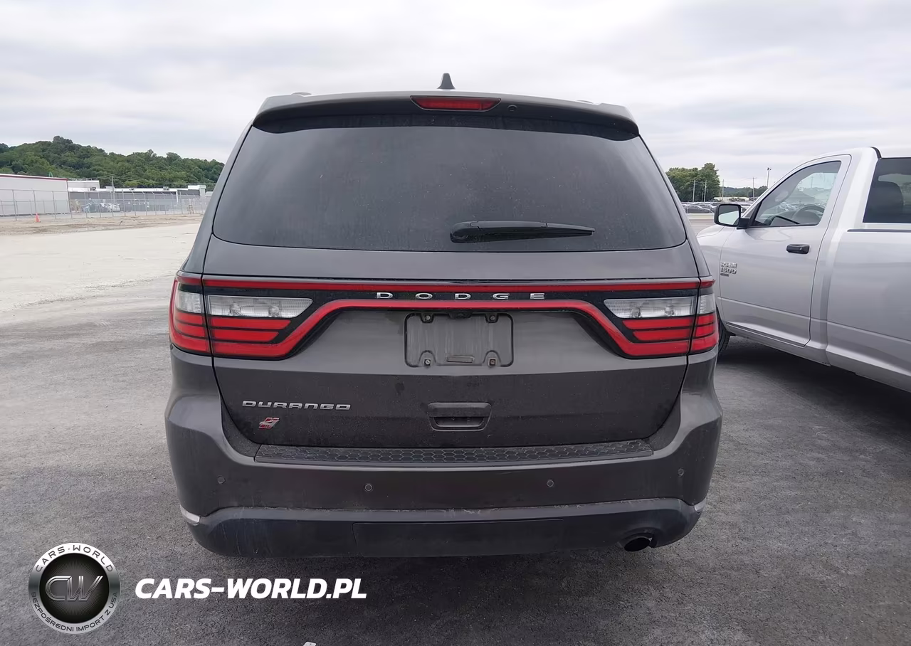 2019 Dodge Durango Sxt Awd VIN:1C4RDJAG8KC575686 - 16