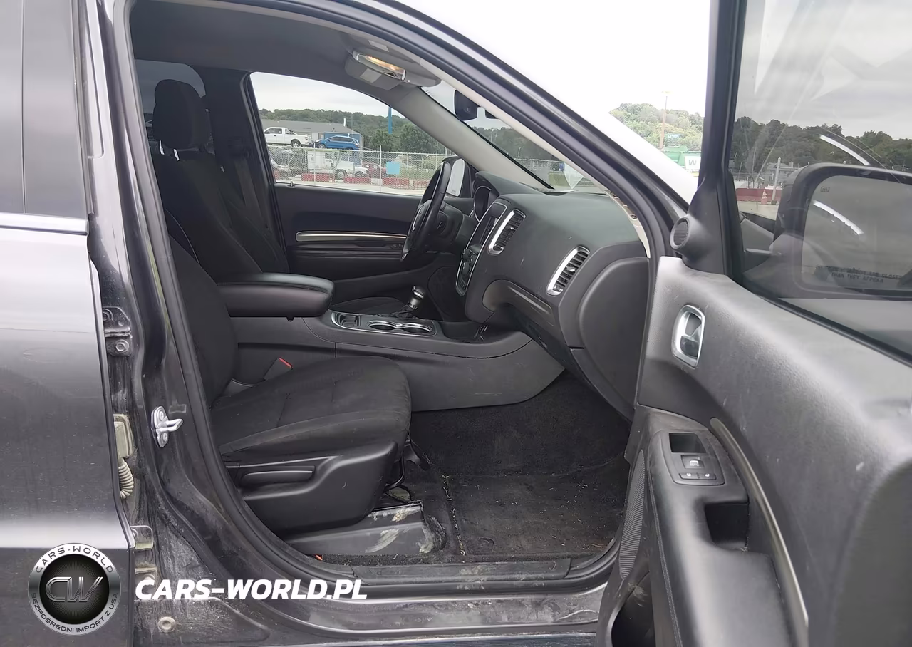 2019 Dodge Durango Sxt Awd VIN:1C4RDJAG8KC575686 - 5