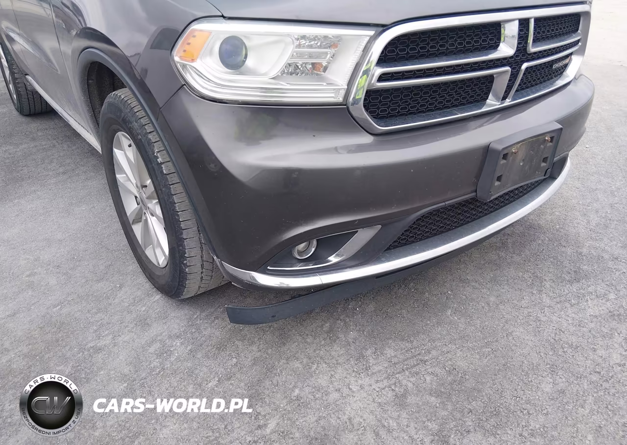 2019 Dodge Durango Sxt Awd VIN:1C4RDJAG8KC575686 - 6