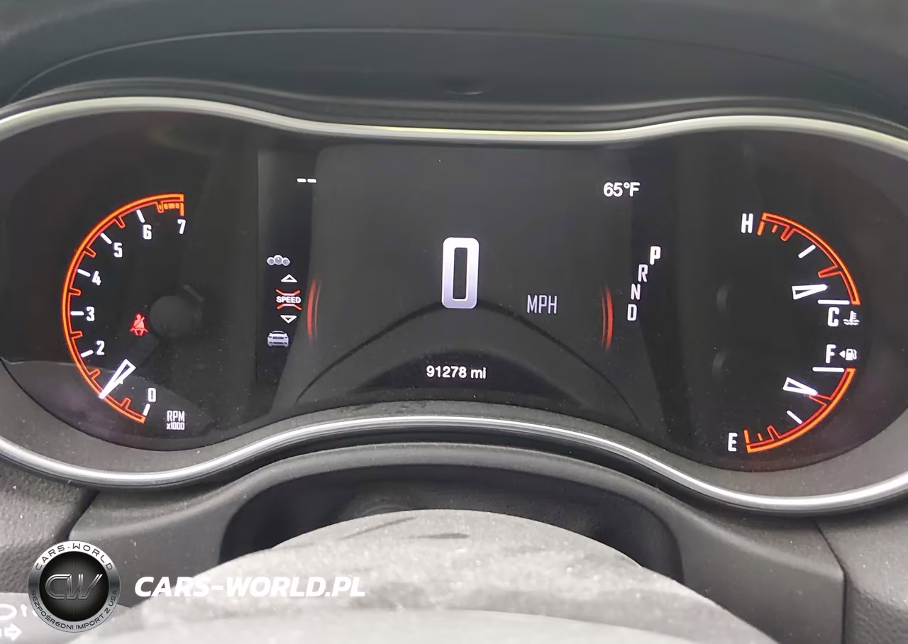2019 Dodge Durango Sxt Awd VIN:1C4RDJAG8KC575686 - 7