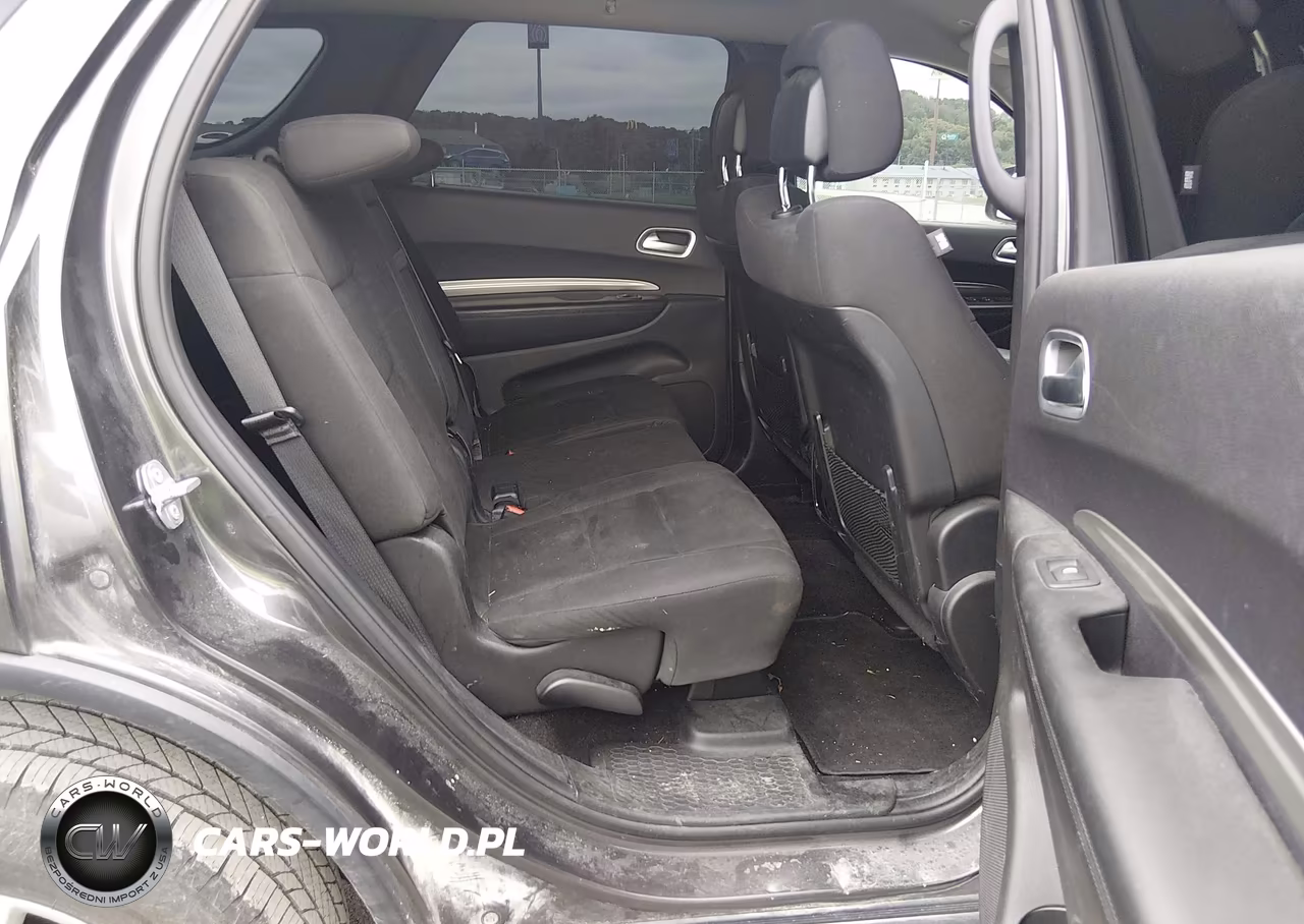 2019 Dodge Durango Sxt Awd VIN:1C4RDJAG8KC575686 - 8