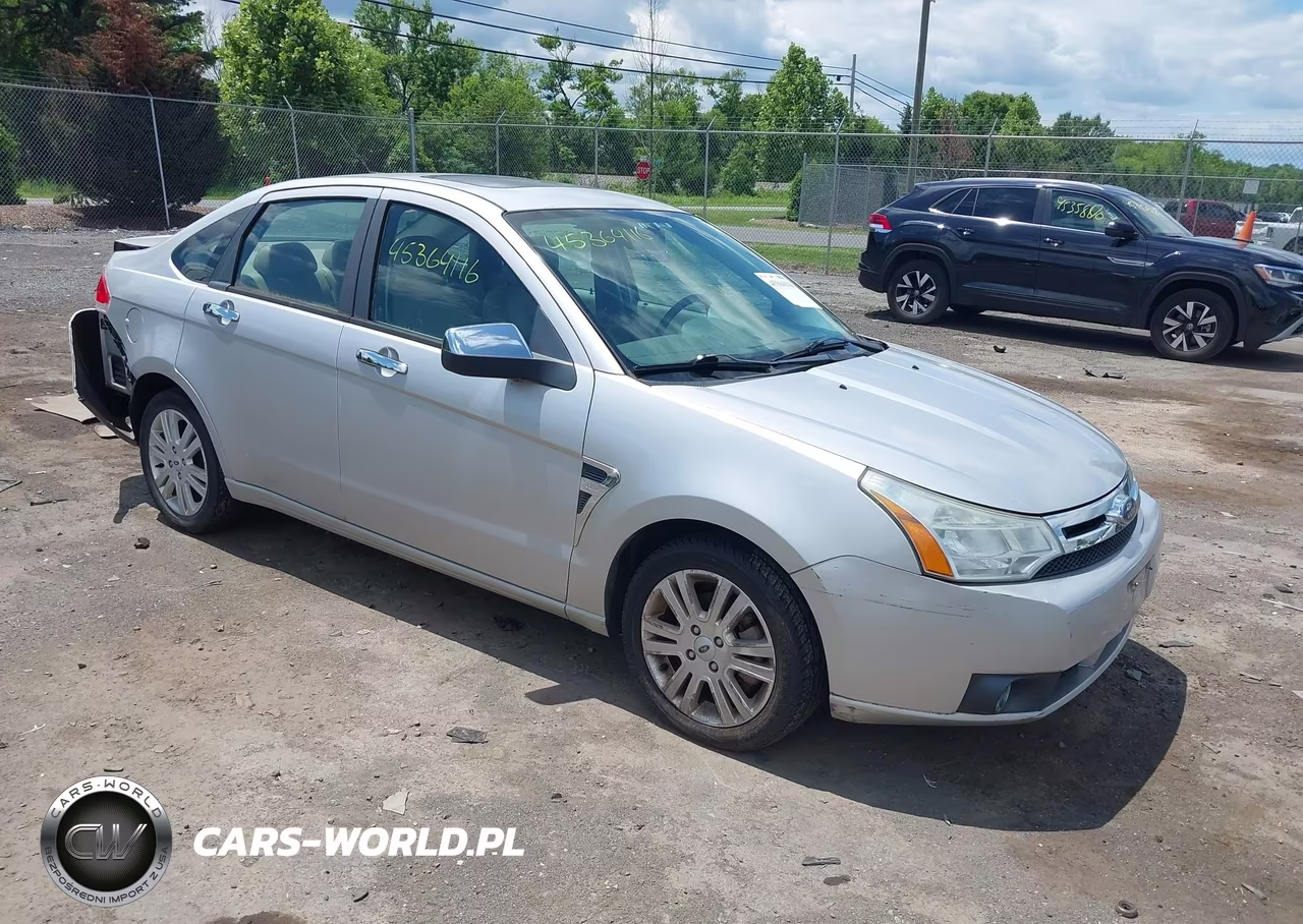2009 Ford Focus Sel – zdjęcie 1 z 16
