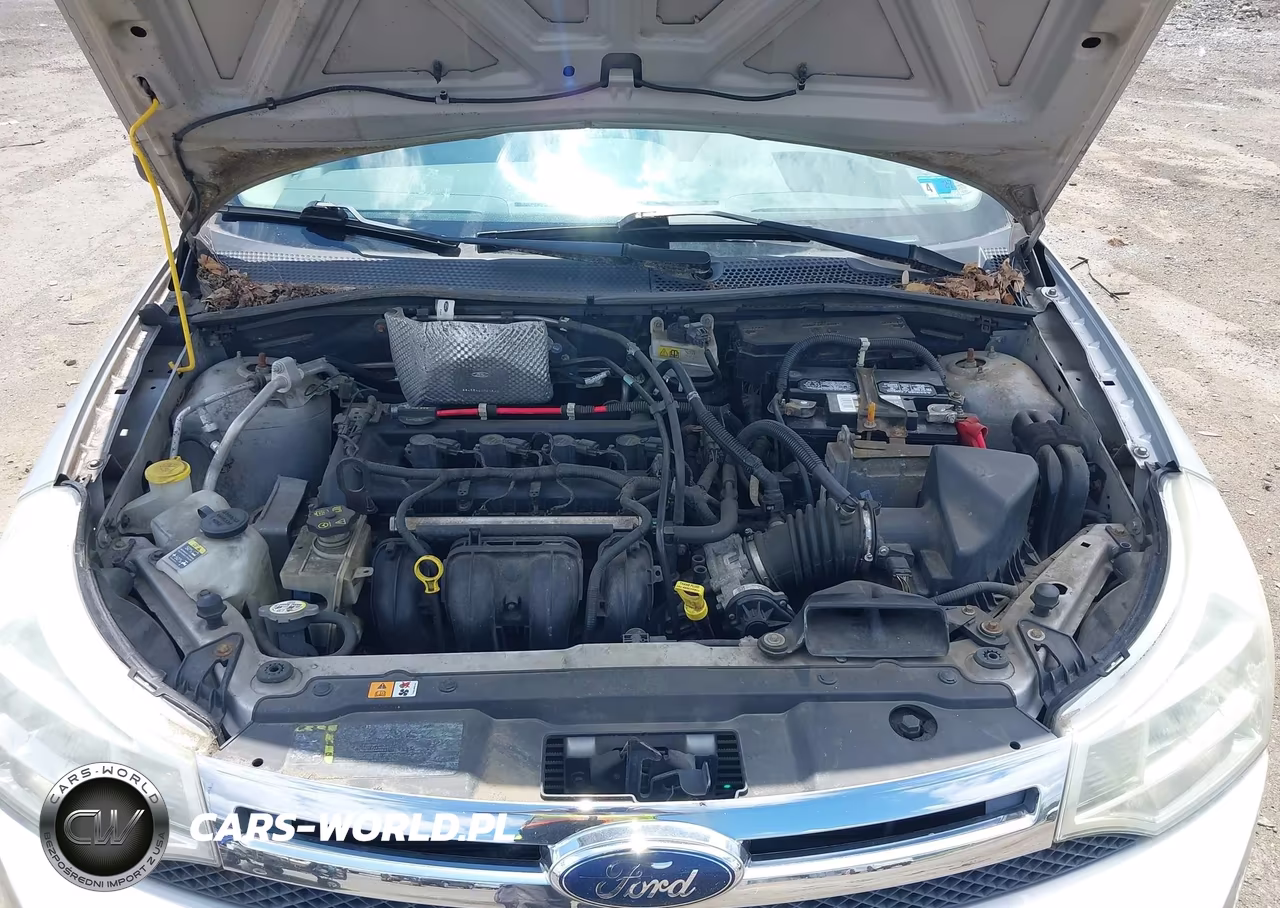 2009 Ford Focus Sel VIN:1FAHP37N19W234648 - 10