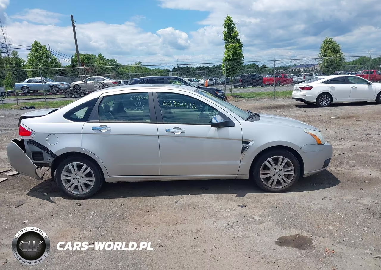 2009 Ford Focus Sel VIN:1FAHP37N19W234648 - 13