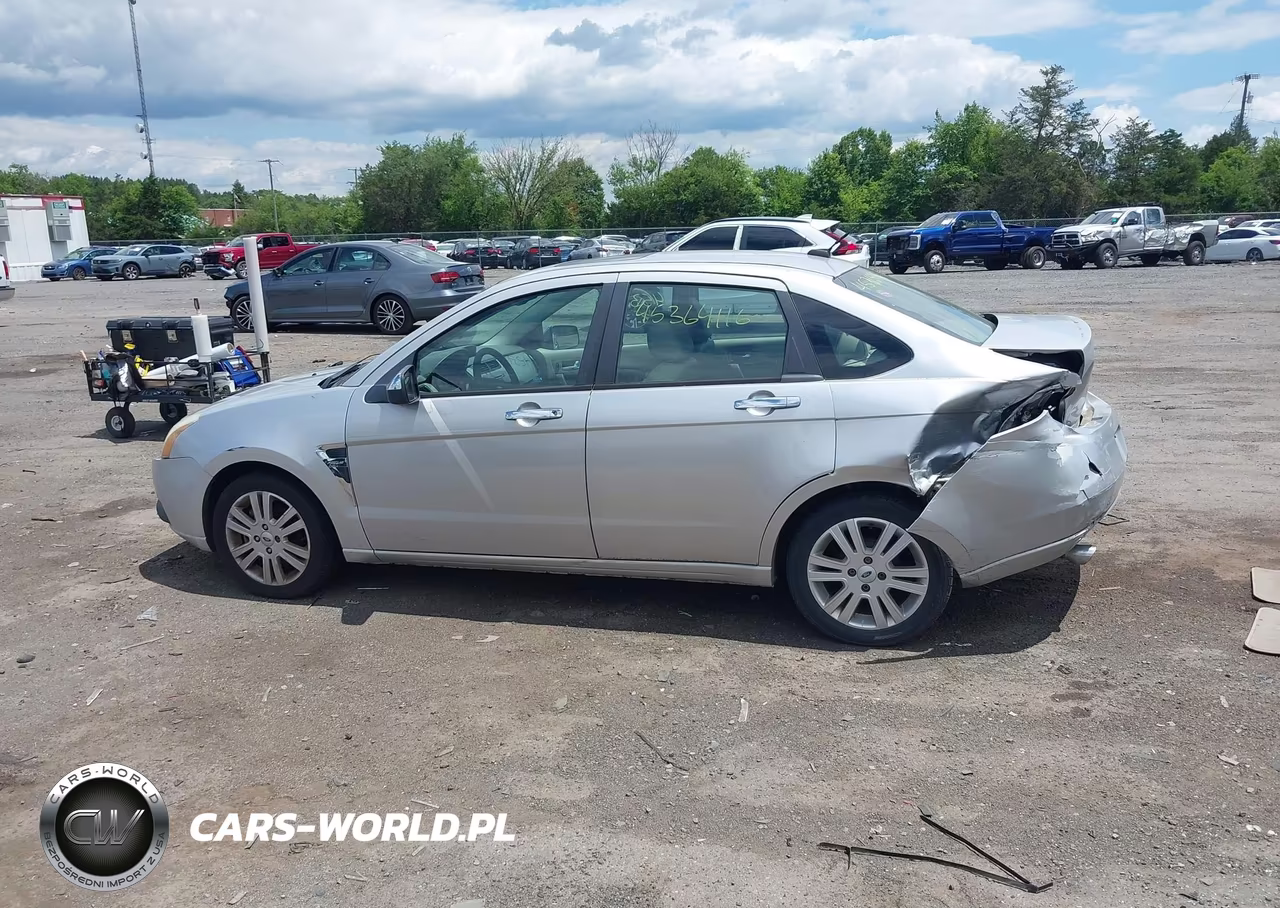 2009 Ford Focus Sel VIN:1FAHP37N19W234648 - 14