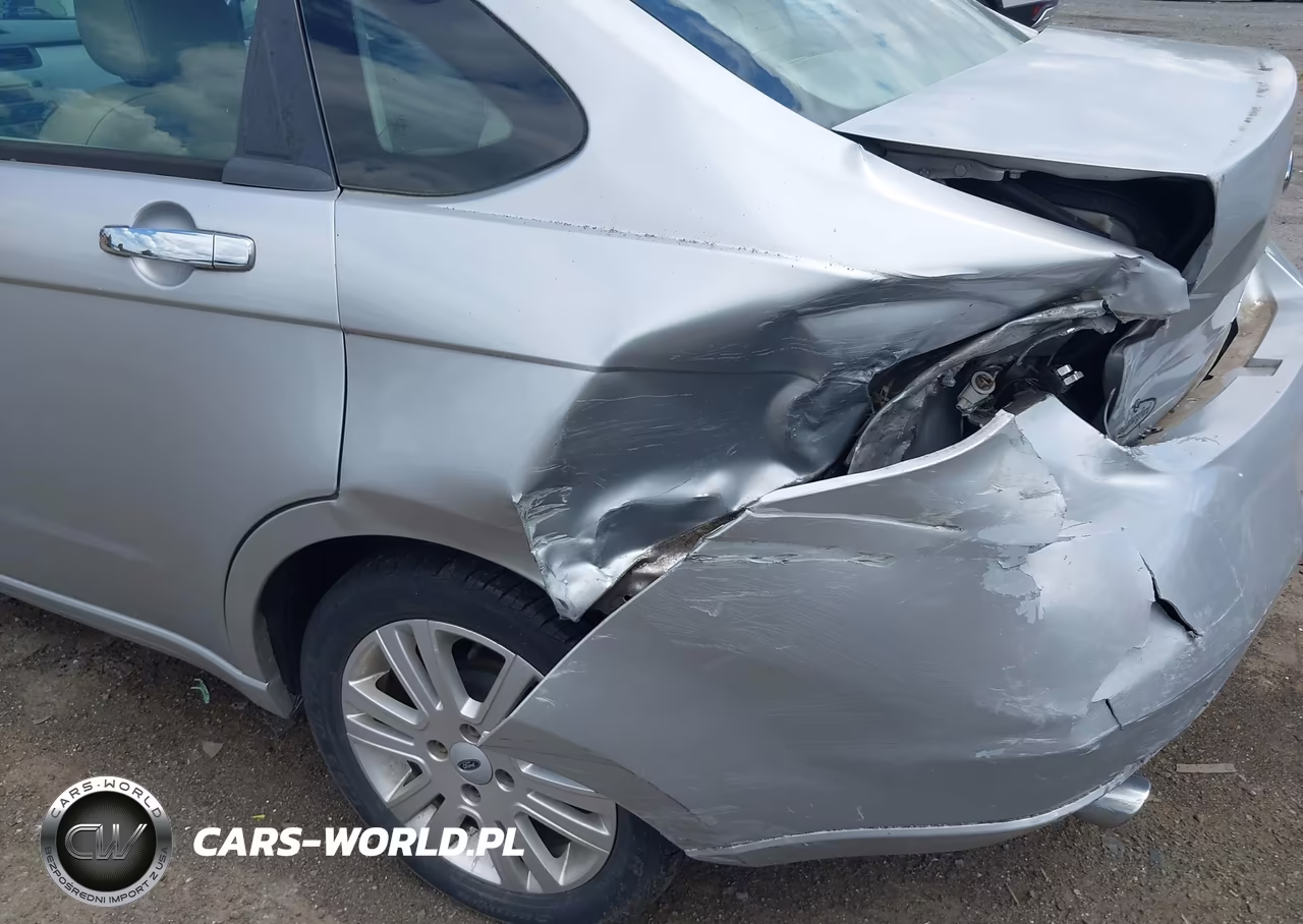 2009 Ford Focus Sel VIN:1FAHP37N19W234648 - 6