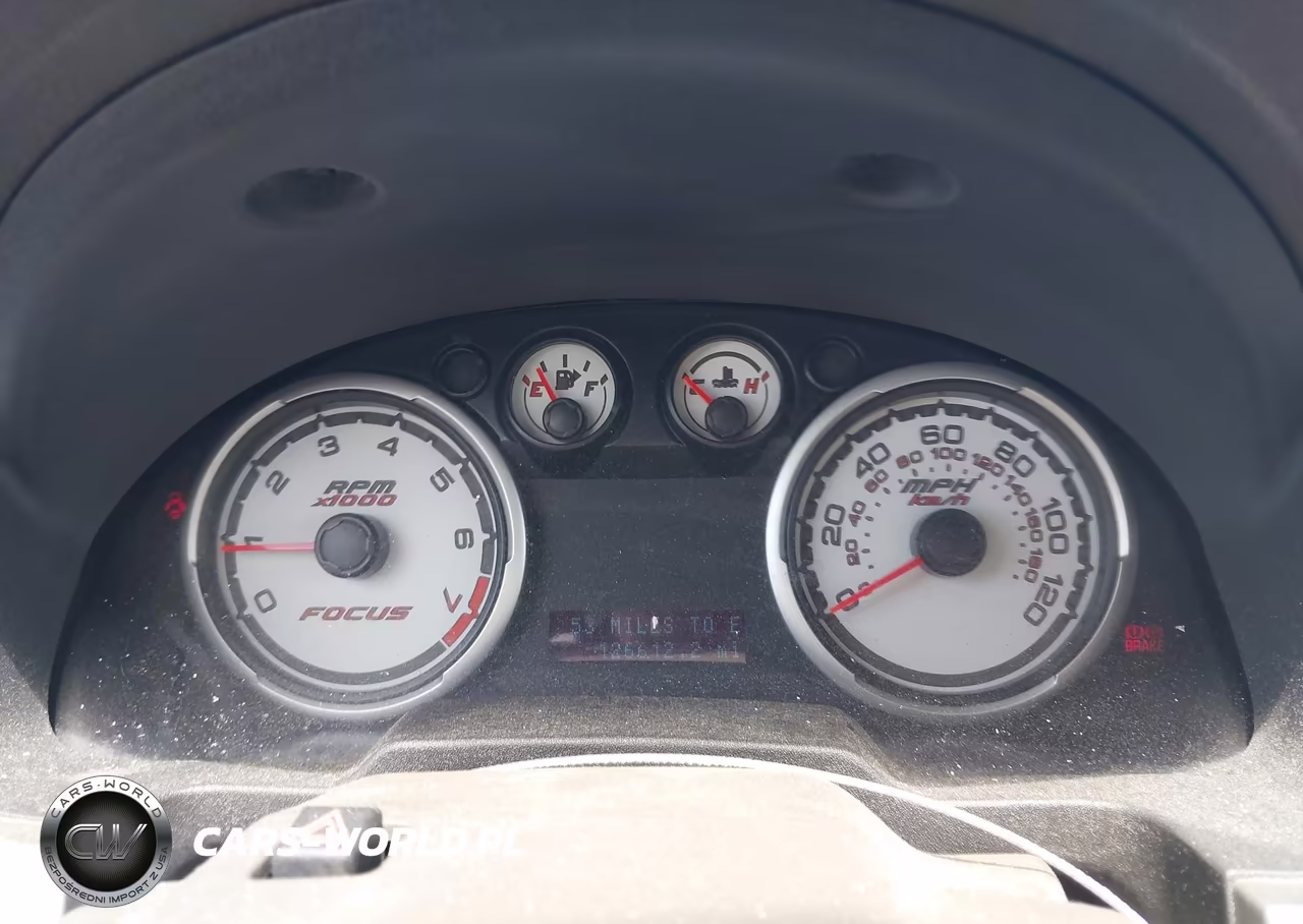 2009 Ford Focus Sel VIN:1FAHP37N19W234648 - 7