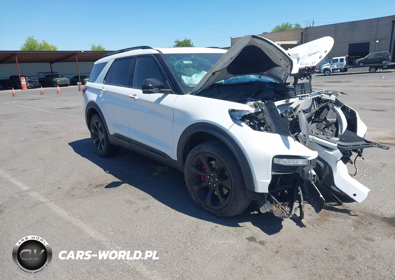 2023 Ford Explorer St – zdjęcie 1 z 16