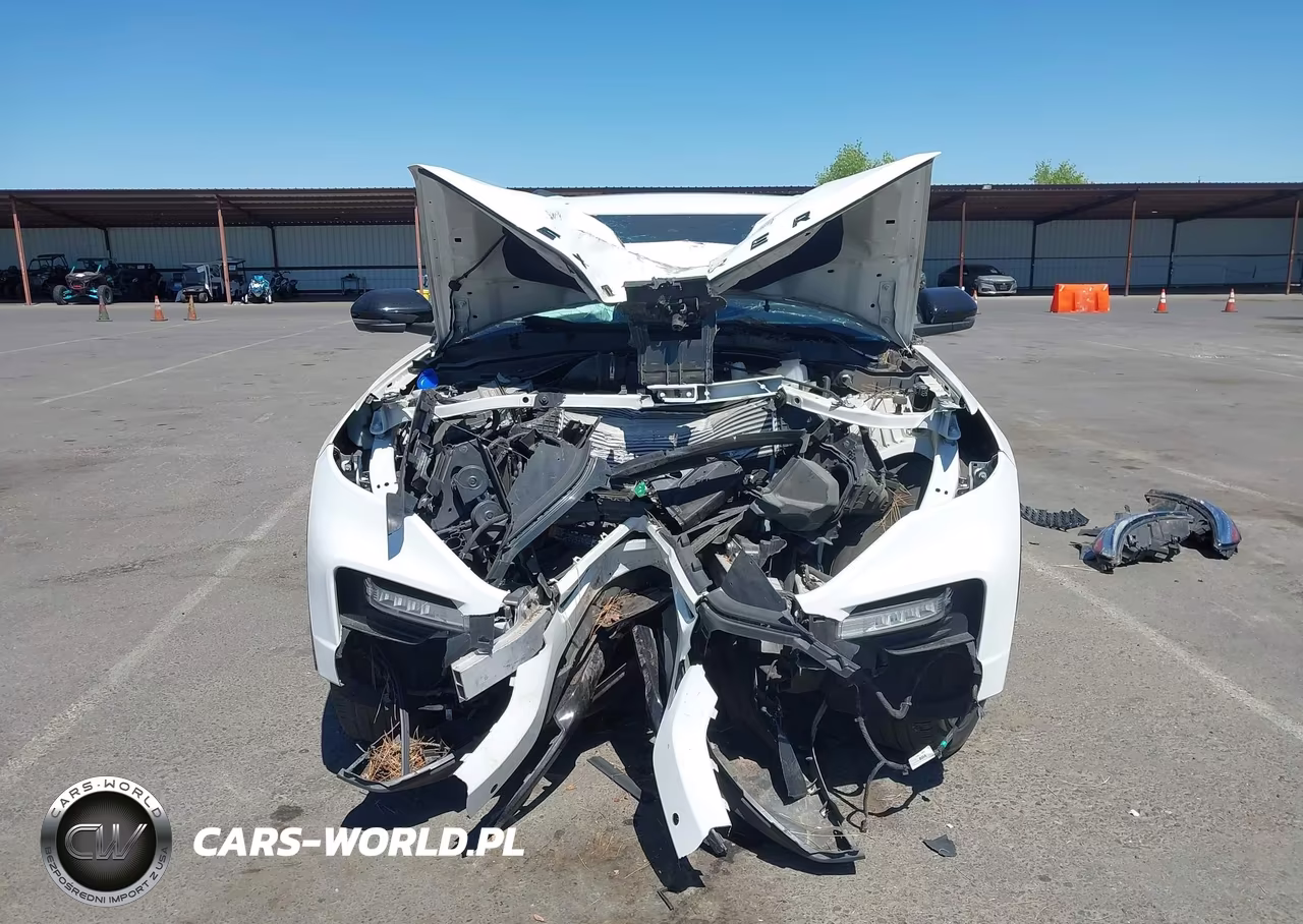 2023 Ford Explorer St VIN:1FM5K8GC2PGB27618 - 12