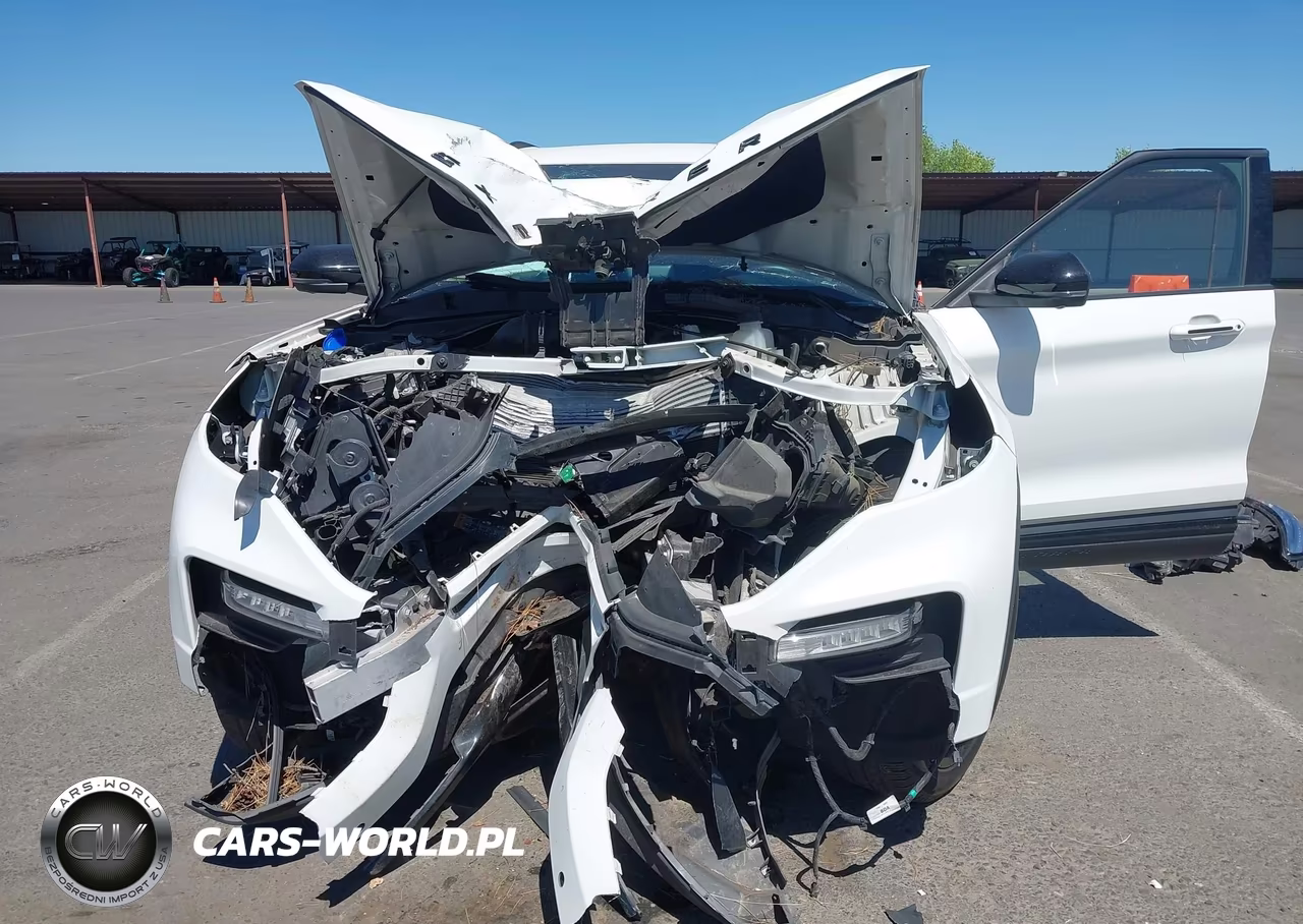 2023 Ford Explorer St VIN:1FM5K8GC2PGB27618 - 6