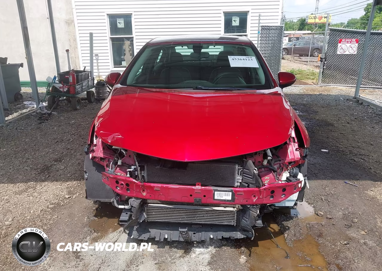 2018 Chevrolet Cruze Lt Auto VIN:1G1BE5SM8J7179381 - 12