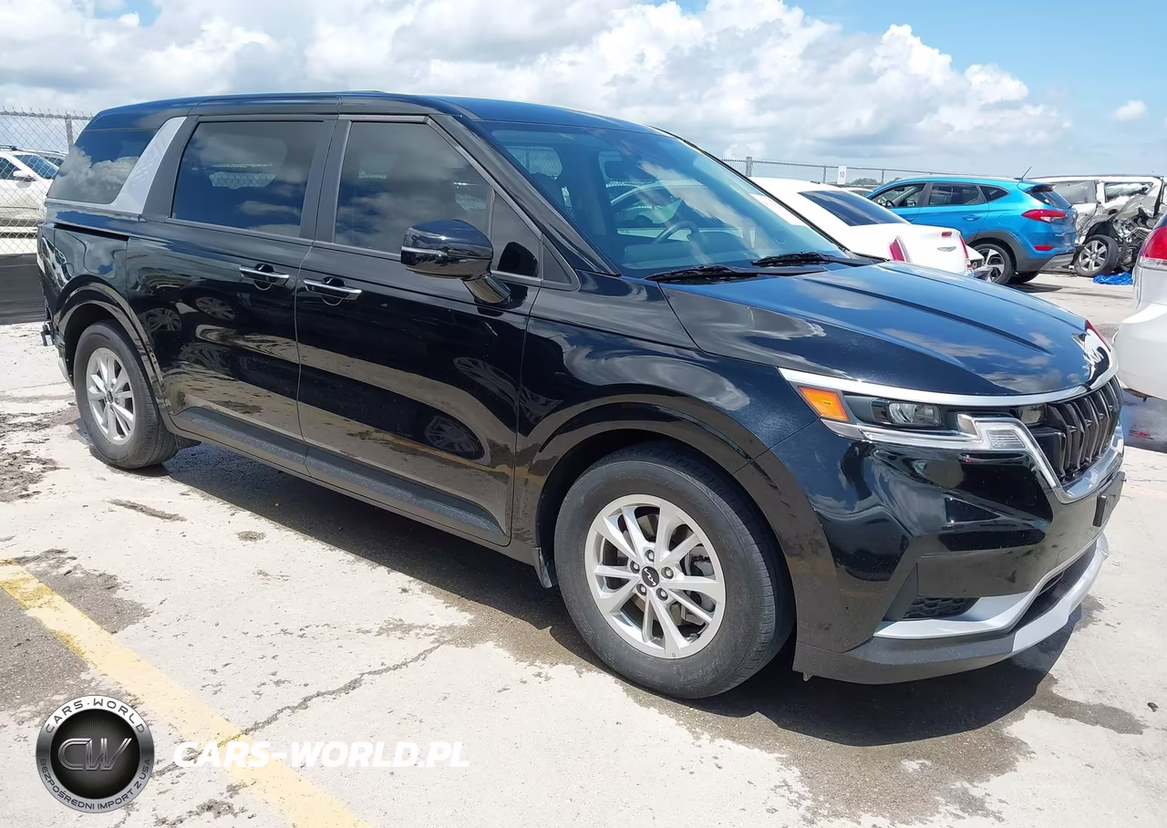 2024 Kia Carnival Mpv Lx Seat Package – zdjęcie 1 z 20