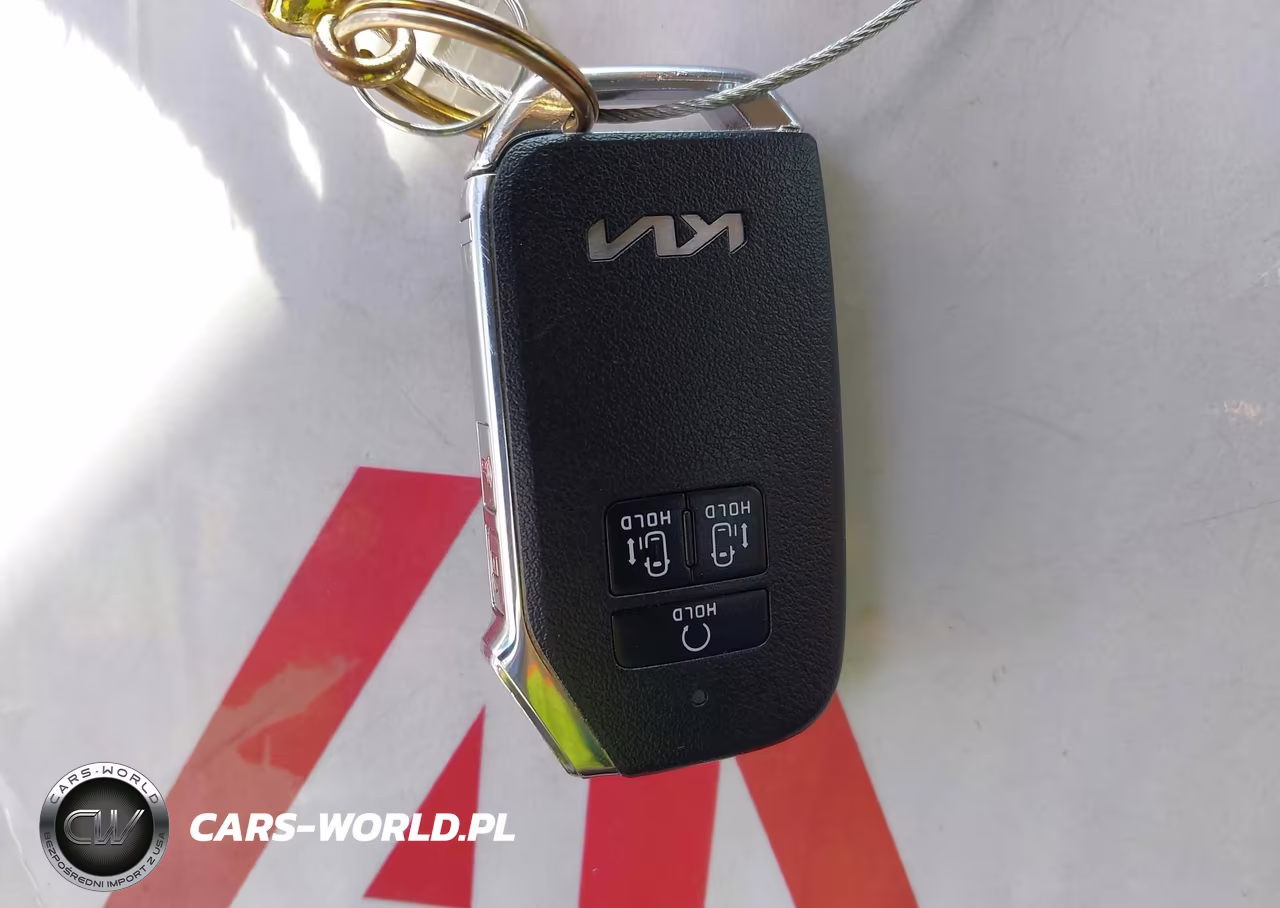 2024 Kia Carnival Mpv Lx Seat Package VIN:KNDNB4H33R6440133 - 11