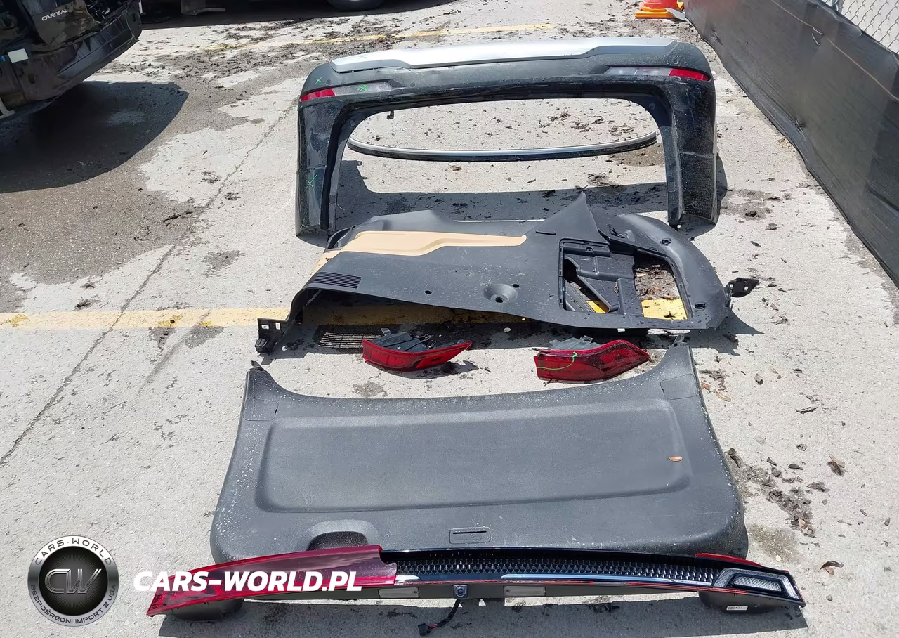 2024 Kia Carnival Mpv Lx Seat Package VIN:KNDNB4H33R6440133 - 12