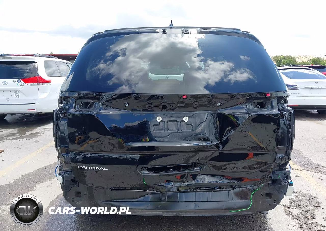 2024 Kia Carnival Mpv Lx Seat Package VIN:KNDNB4H33R6440133 - 17