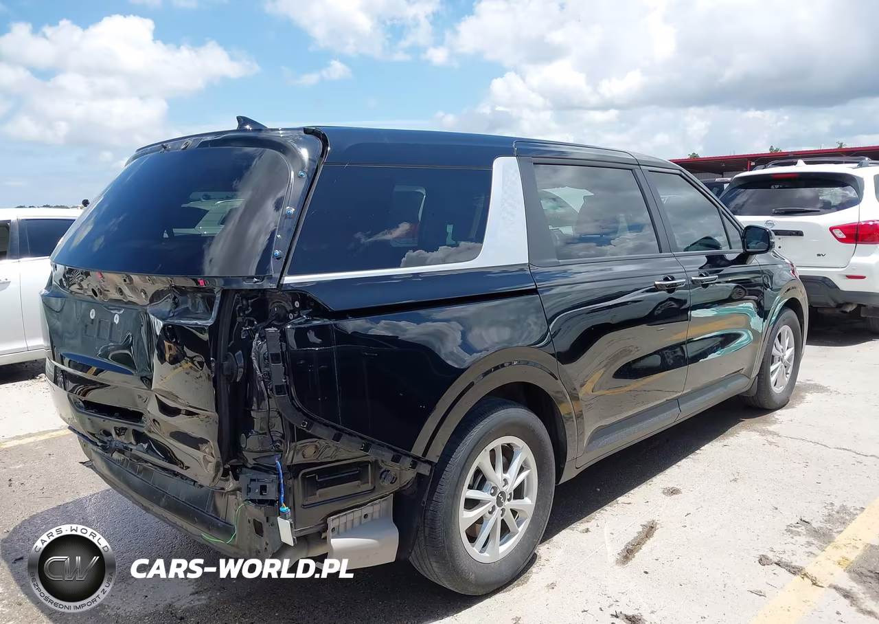 2024 Kia Carnival Mpv Lx Seat Package VIN:KNDNB4H33R6440133 - 18