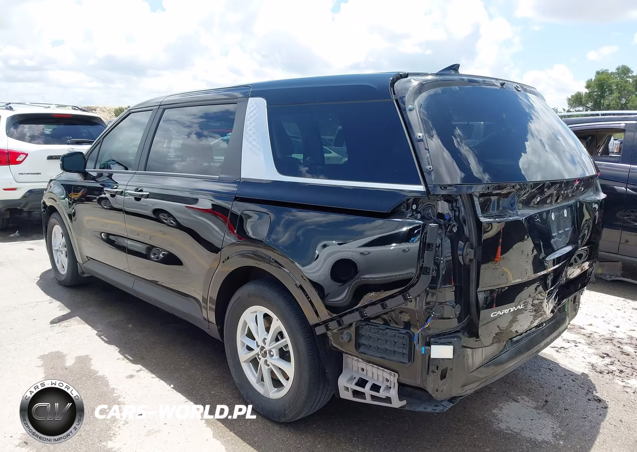 2024 Kia Carnival Mpv Lx Seat Package VIN:KNDNB4H33R6440133 - 19
