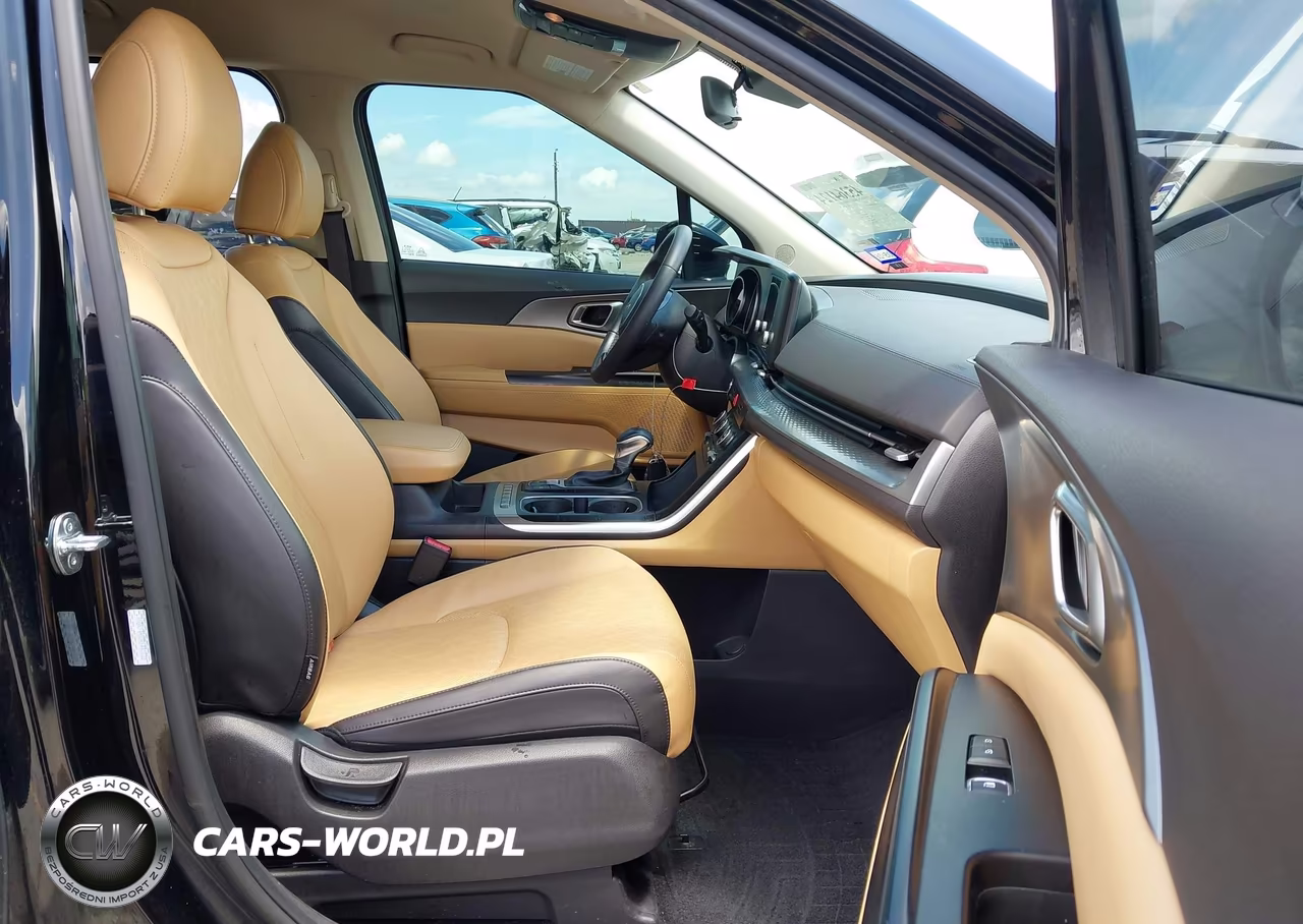 2024 Kia Carnival Mpv Lx Seat Package VIN:KNDNB4H33R6440133 - 5
